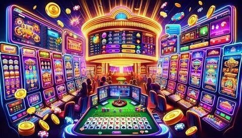 v9999 အွန်လိုင်း စလော့ Online Slots Myanmar MMK ကျပ်ဖြင့် Free Spins Jackpot ကစားနိုင်